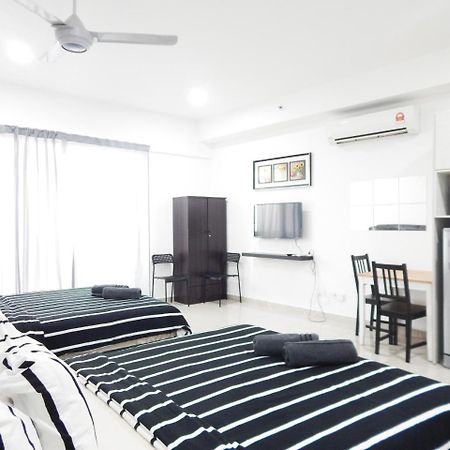 Wadi Iman Suites @ I-City ชาห์อาลัม ภายนอก รูปภาพ