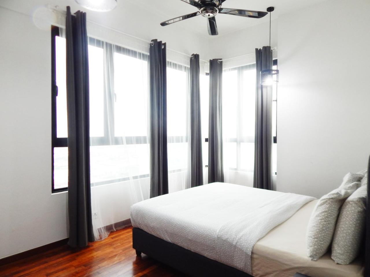 Wadi Iman Suites @ I-City ชาห์อาลัม ภายนอก รูปภาพ