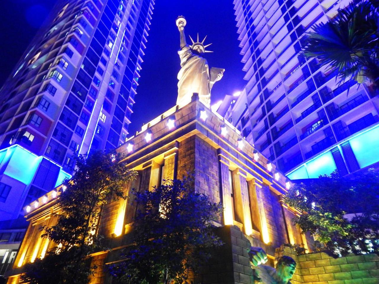 Wadi Iman Suites @ I-City ชาห์อาลัม ภายนอก รูปภาพ