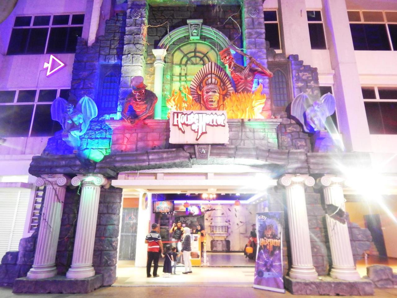 Wadi Iman Suites @ I-City ชาห์อาลัม ภายนอก รูปภาพ